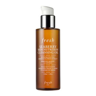 Fresh Beauty + Seaberry Skin Nutrition Cleansing Oil