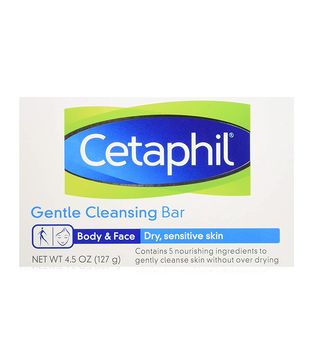 Cetaphil + Gentle Cleansing Bar