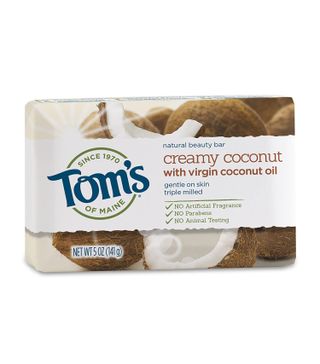 Tom's of Maine + Natural Beauty Bar (6 Pack)