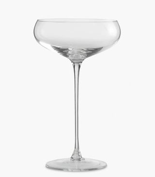 LSA + Bar Collection Champagne Saucers