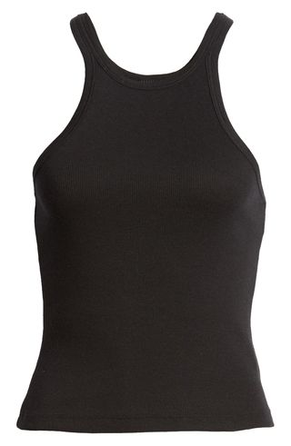 BP. + Ribbed Tank