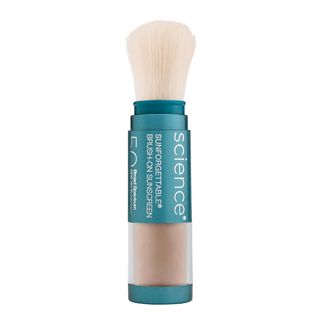 Colorescience + Sunforgettable Total Protection Brush-On Sunscreen SPF 50