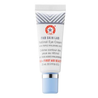 First Aid Beauty + Retinol Eye Cream With Triple Hyaluronic Acid