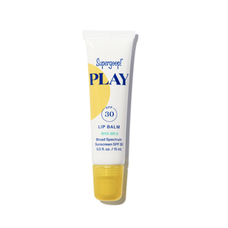 Supergoop! + Play Lip Balm SPF 30