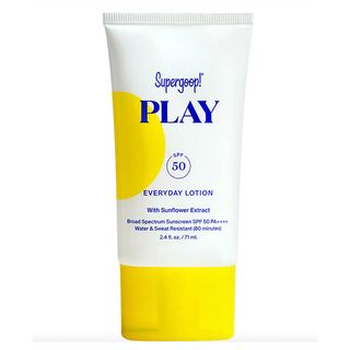 Supergoop! + Play Everyday Lotion SPF 50
