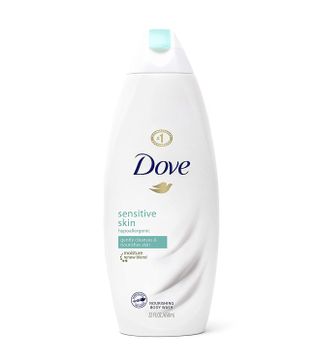 Dove + Body Wash