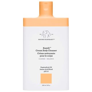 Drunk Elephant + Kamili Cream Body Cleanser