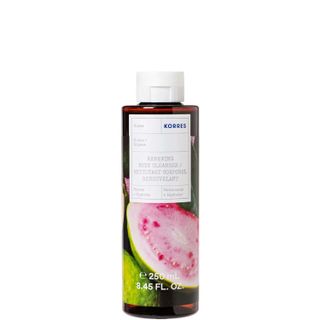 Korres + Guava Renewing Body Cleanser