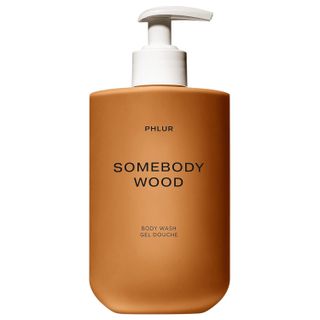 Phlur + Somebody Wood Body Wash