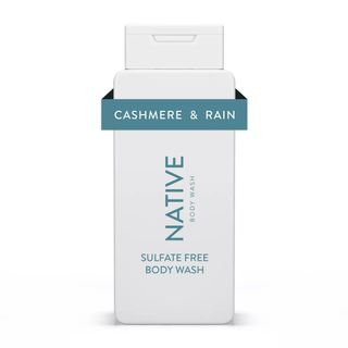 Native + Body Wash in Cashmere & Rain