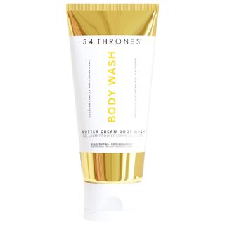 54 Thrones + Moisturizing Butter Cream Body Wash