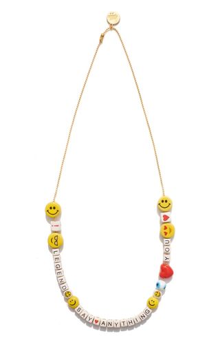 Venessa Arizaga + Say Anything DIY Necklace Kit