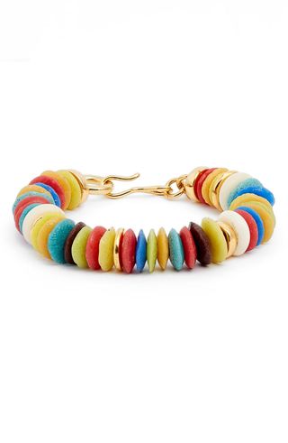 Lizzie Fortunato + Candy Bracelet