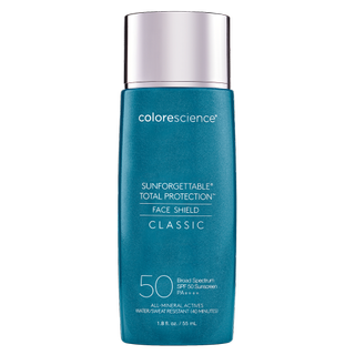 Colorescience + Sunforgettable Total Protection Face Shield Classic SPF 50