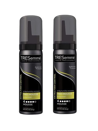Tresemmé + Extra Hold Mousse 2-Pack