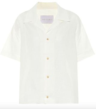 Asceno + Prague Linen Shirt