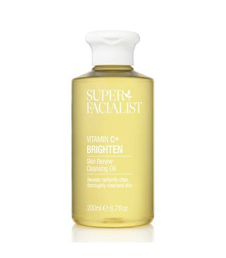 Super Facialist + Vitamin C + Brighten Skin Renew Cleansing Oil