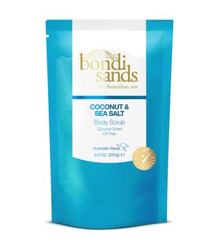 Bondi Sands + Body Scrub Coconut and Sea Salt