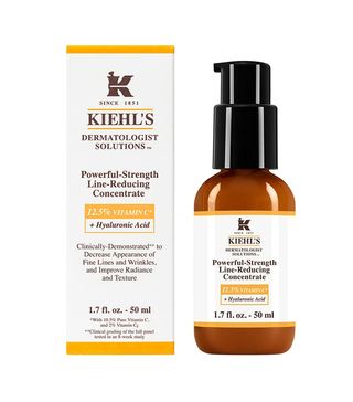 Kiehl's + Powerful-Strength Line-Reducing Concentrate