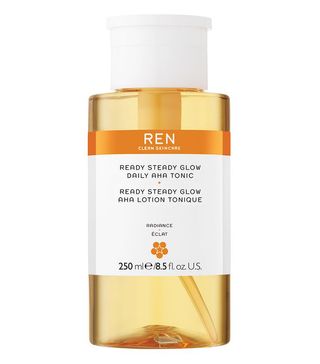 REN Clean Skincare + Ready Steady Glow Daily AHA Tonic