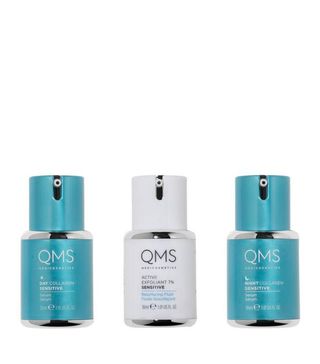 QMS Medicosmetics + Collagen System Sensitive