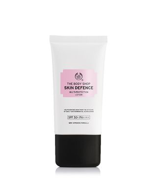 The Body Shop + Skin Defence Multi-Protection Lotion SPF 50+