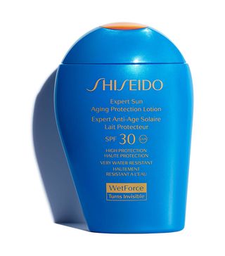 Shiseido + Expert Sun Ageing Protection Lotion SPF30