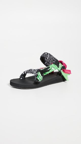 Arizona Love + Trekky Bandana Sandals