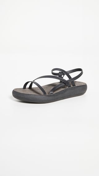 Ancient Greek Sandals + Dimitra Comfort Sandals