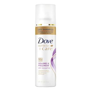 Dove + Dry Shampoo for Oily Hair