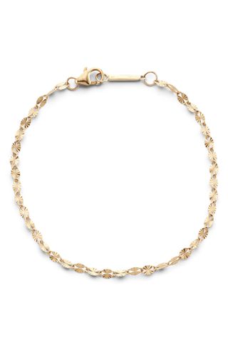 Lana Jewelry + Vice Mega Black Chain Bracelet