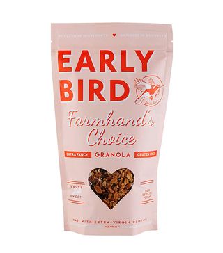 Early Bird + Farmhand's Choice Granola