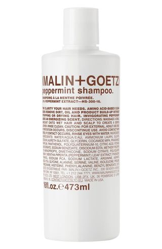 Malin + Goetz + Peppermint Shampoo