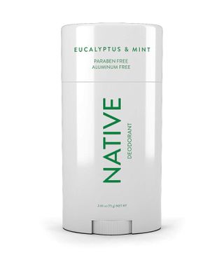 Native + Deodorant, Eucalyptus and Mint