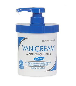 Vanicream + Moisturizing Cream With Pump