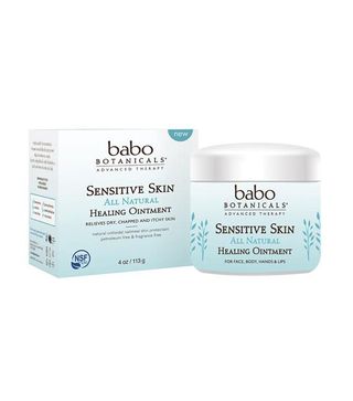 Babo Botanicals + Sensitive Skin All Natural Healing Ointment