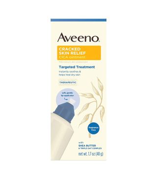 Aveeno + Cracked Skin Relief CICA Ointment
