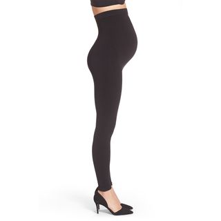 Spanx + Mama Look at Me Now Seamless Maternity Leggings