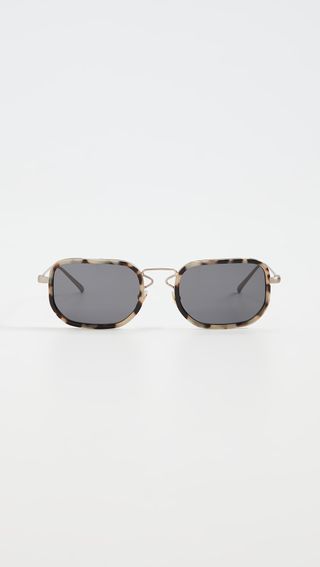 Lyndon Leone + Venetian Sunglasses