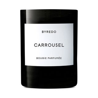 Byredo + Carrousel Scented Candle