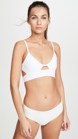 Tavik Swimwear + Juliet Bikini Top