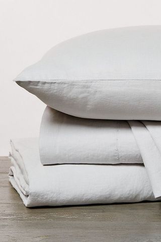 Coyuchi + Organic Relaxed Linen Sheet Set