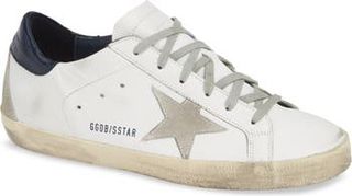 Golden Goose + Super-Star Low Top Sneaker