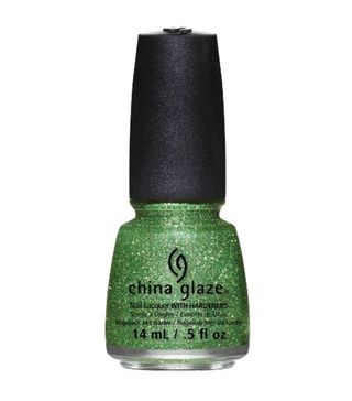 China Glaze Nail Polish + This Is Tree-mendous