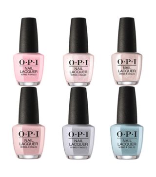 OPI Nail Polish + Always Bare for You Spring Collection