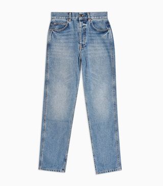 Topshop Boutique + Cigarette Jeans