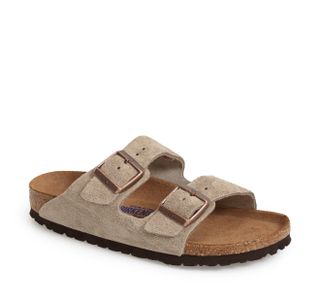 Birkenstock + Arizona Soft Slide Sandal