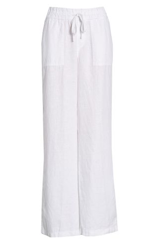 Caslon + Linen Blend Pants