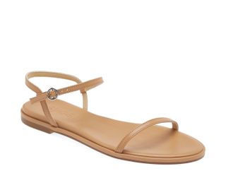 Aeyde + Nettie Quarter Strap Sandal