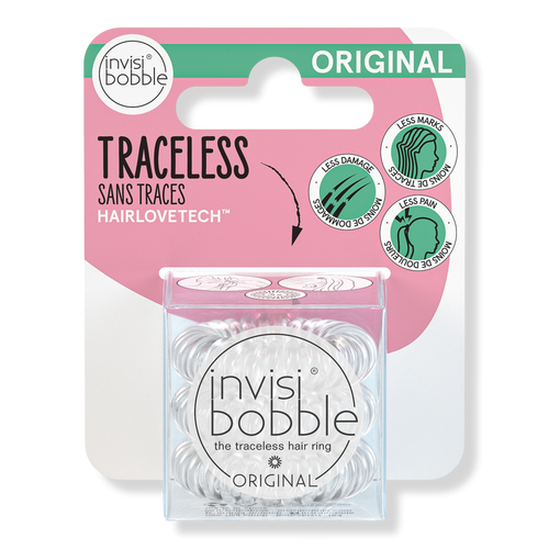 The 12 Best Hair Ties in Every Category Who What Wear